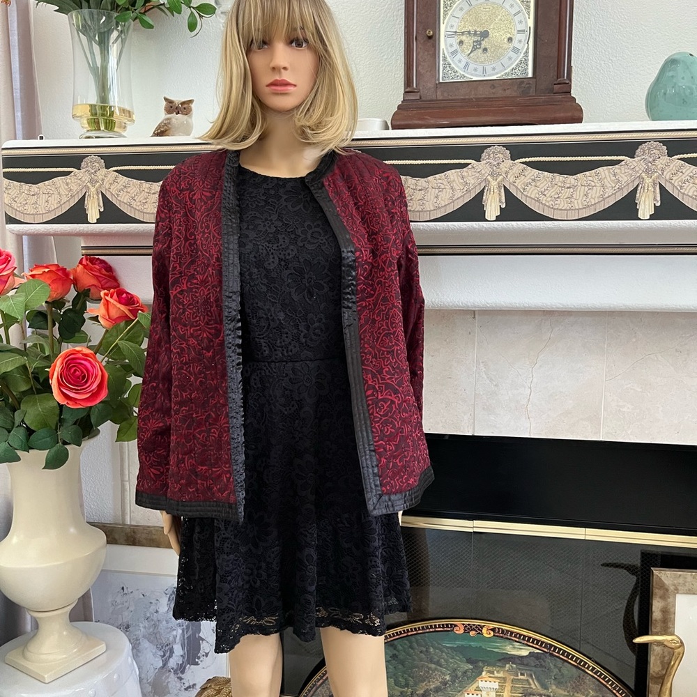 Alfred dunner jacket